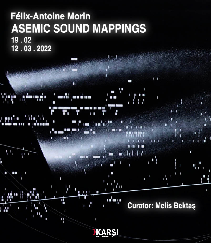 Asemic Sound Mappings