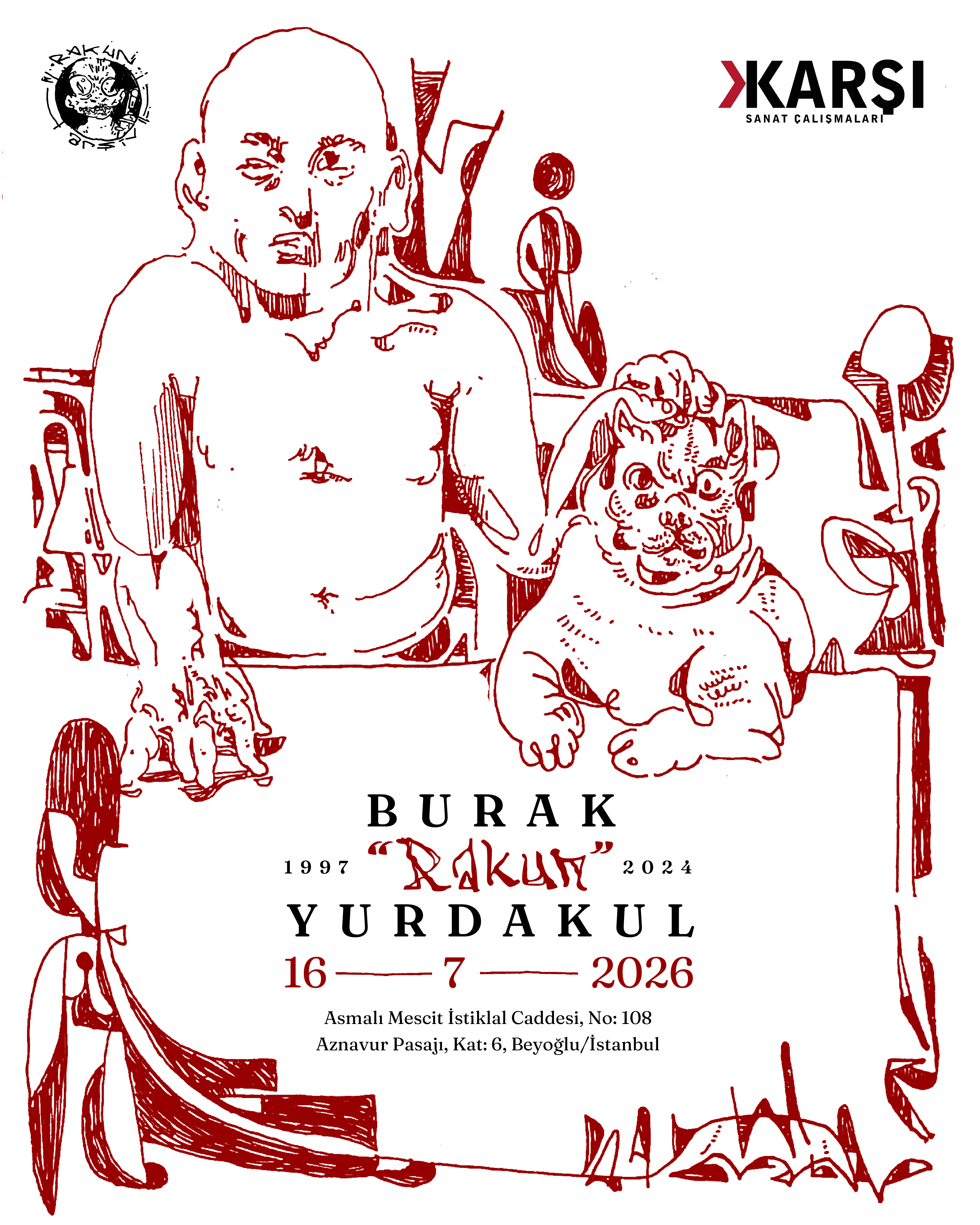 Burak Rakun Yurdakul