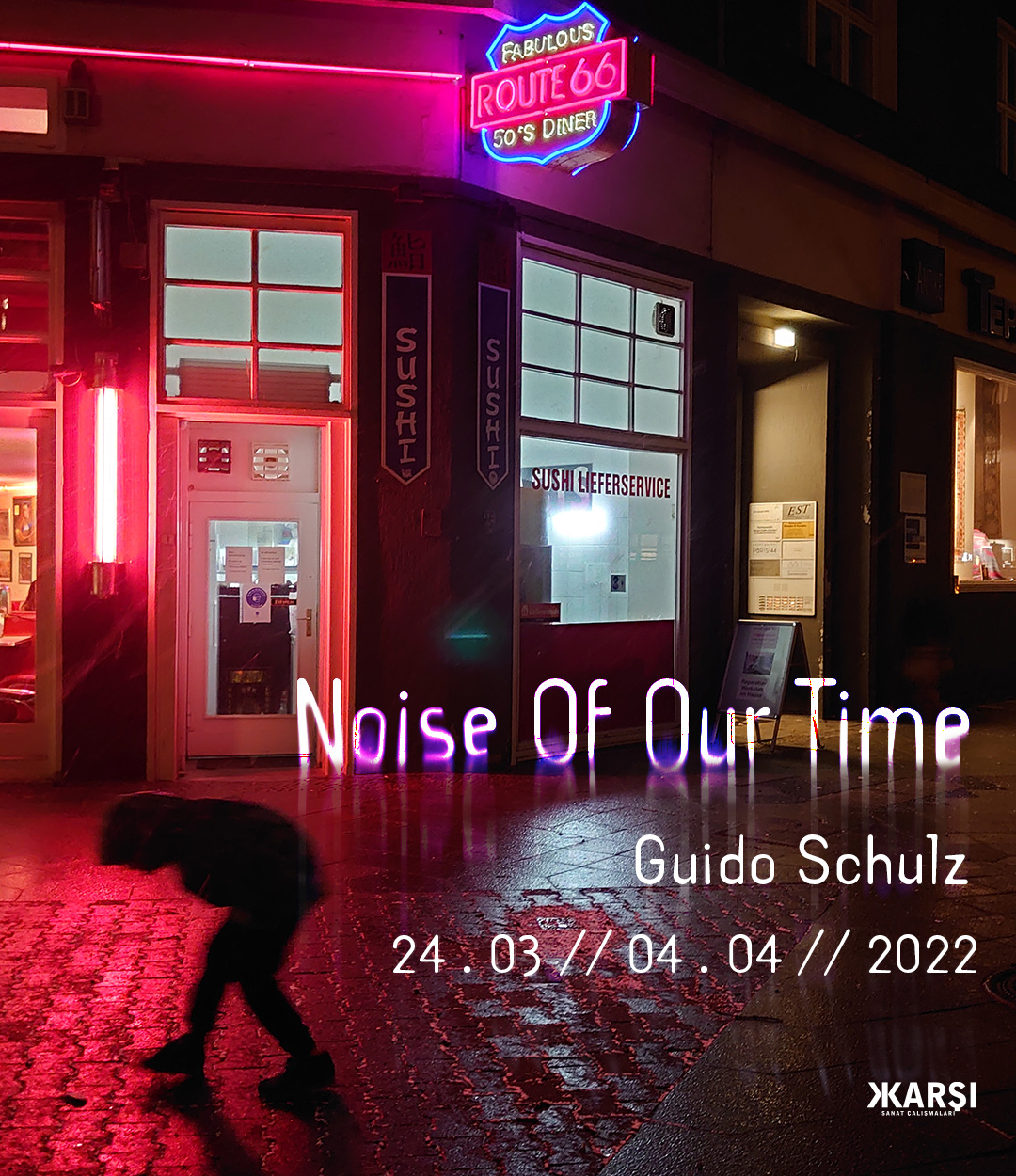 Noise Of Our Time